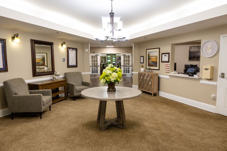 Commonwealth Senior Living At Charlottesville, Charlottesville, VA 3