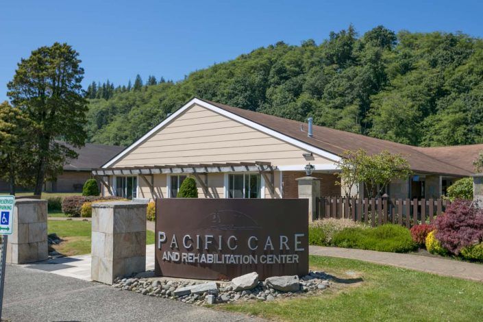 Pacific Care And Rehabilitation, Hoquiam, WA 1