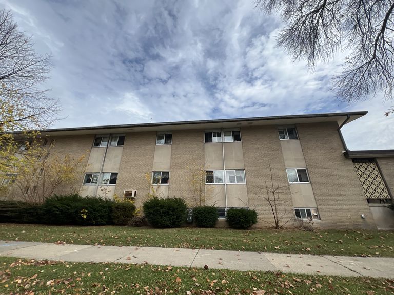 Jeannetta Robinson House, Milwaukee, WI 1