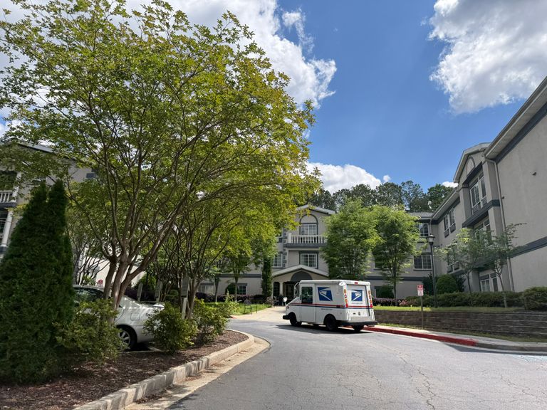 The Retreat at Sandy Springs, Atlanta, GA 2