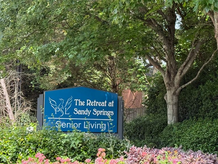 The Retreat at Sandy Springs, Atlanta, GA 1