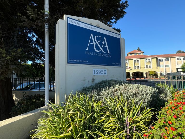 A&A Health Services, San Pablo, CA 1