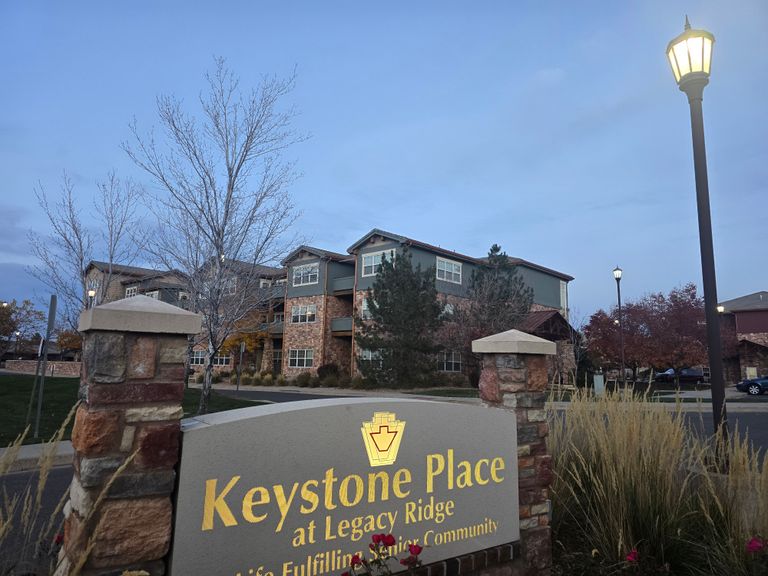 Keystone Place At Legacy Ridge Assisted Living, Westminster, CO 1