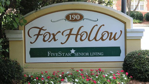 Fox Hollow Senior Living Community, Pinehurst, NC 2