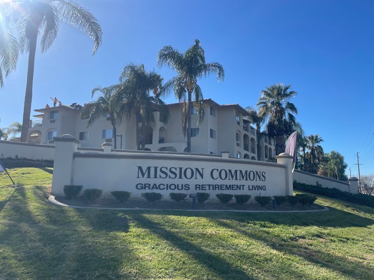Mission Commons, Redlands, CA 2