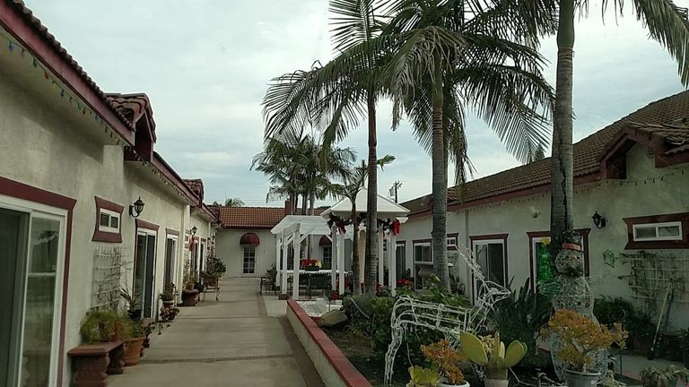 Cardinal Yu-Pin Manor, Norwalk, CA 1
