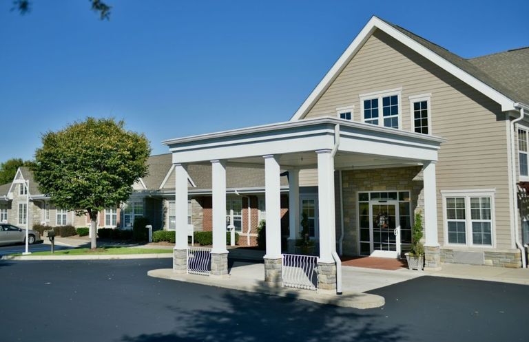 The Palmettos Assisted Living, Greenville, SC 1