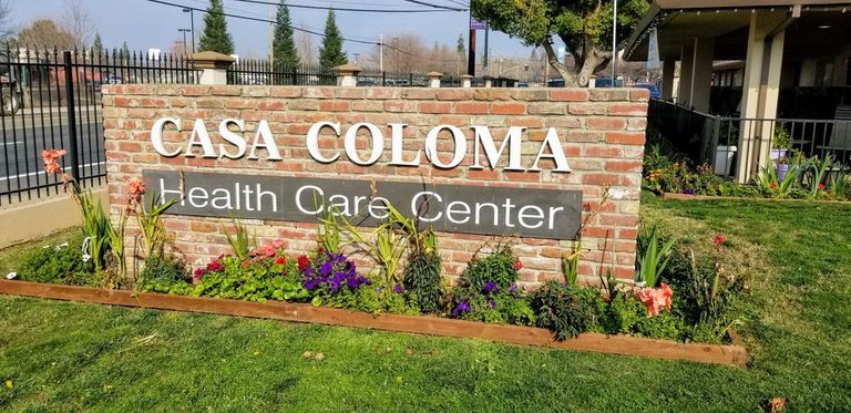 Casa Coloma Health Care Center, Rancho Cordova, CA 1