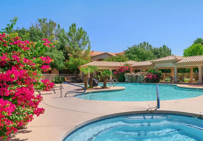 The Montecito Senior Living, Peoria, AZ 3