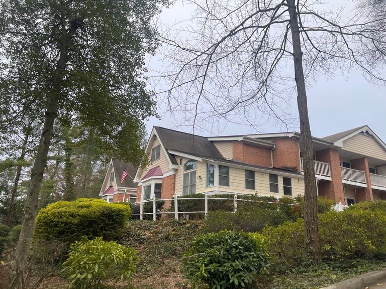 Medlock Gardens, Decatur, GA 1