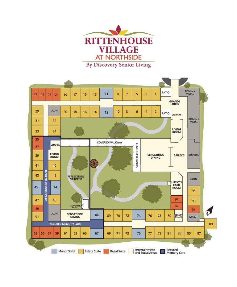 Rittenhouse Village At Northside, Indianapolis, IN 2