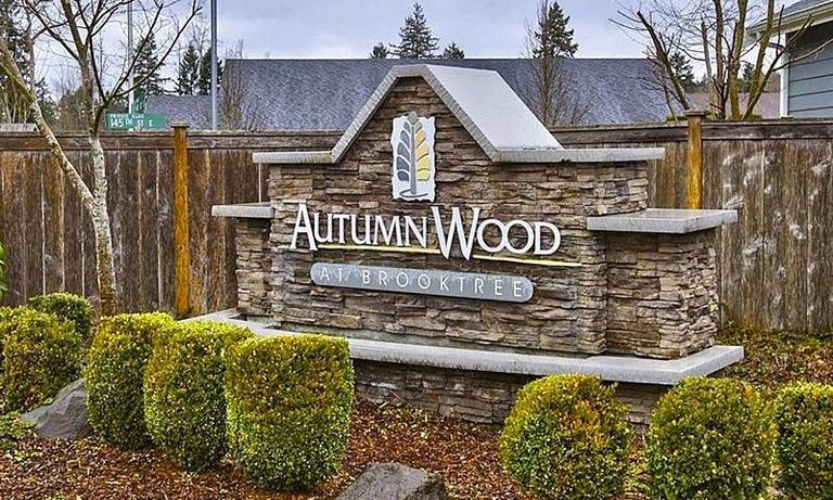 AutumnWood at Brooktree, Tacoma, WA 3