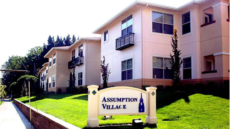 Assumption Village, Portland, OR 2
