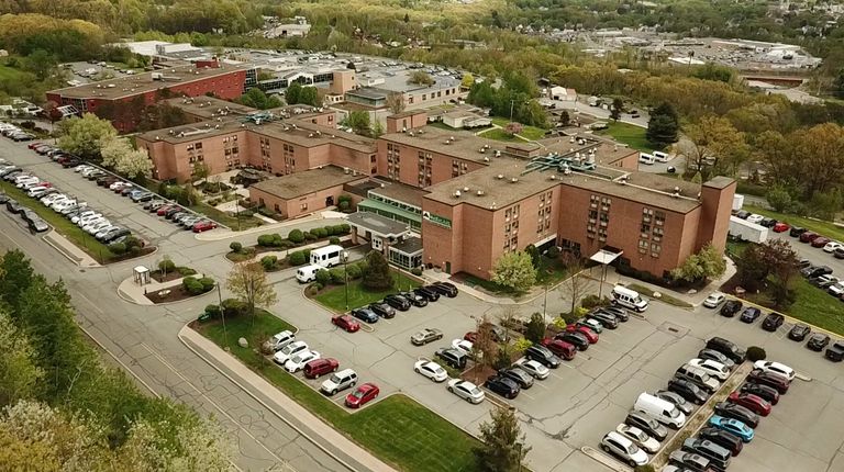 Allied Services Skilled Nursing Center, Scranton, PA 1
