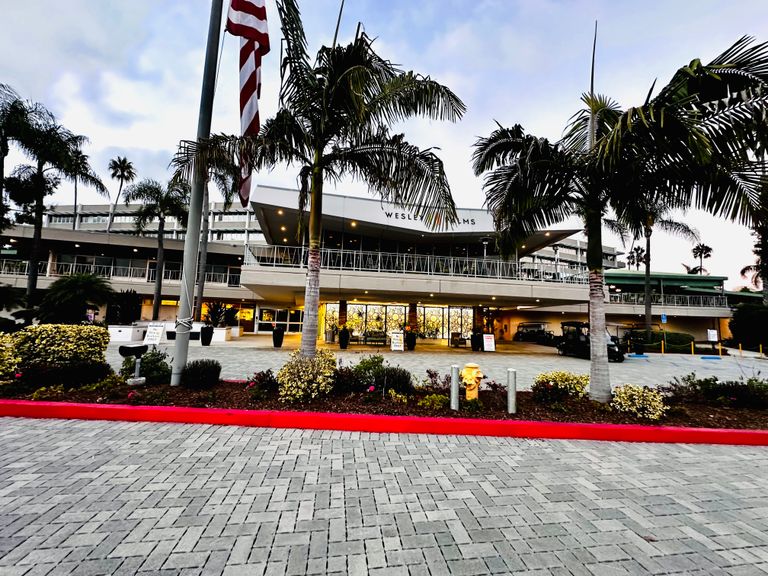 Wesley Palms, San Diego, CA 1