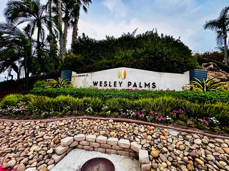 Wesley Palms, San Diego, CA 2