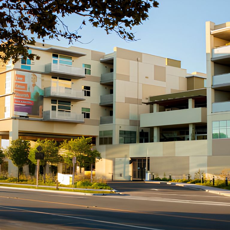 Moldaw Residences, Palo Alto, CA 1