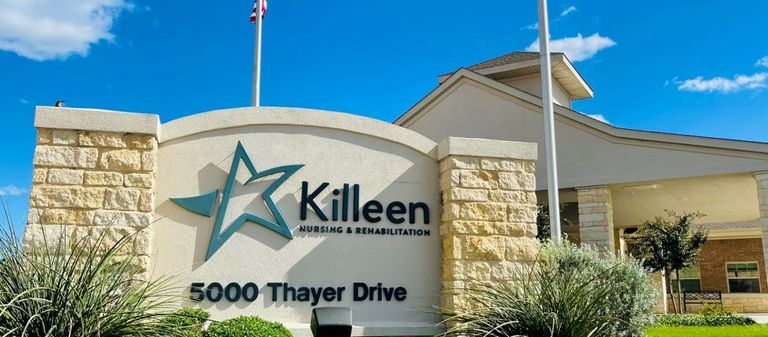 Killeen Nursing & Rehabilitation, Killeen, TX 1