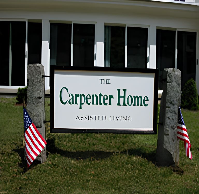 The Carpenter Home, Swanzey, NH 1