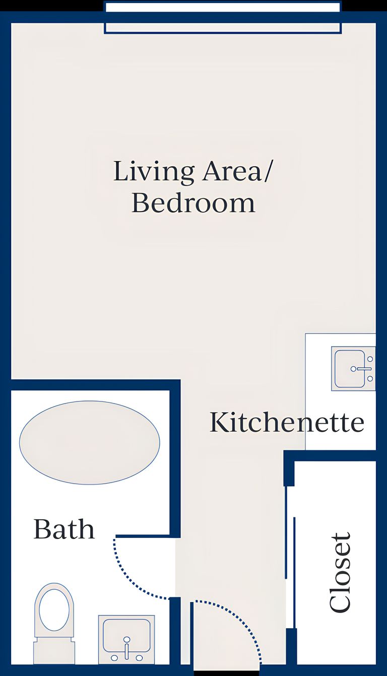 Dimensions are approximate. Floor plans may vary.