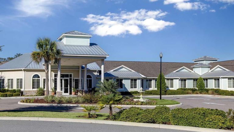 Lady Lake Senior Living, Lady Lake, FL 1