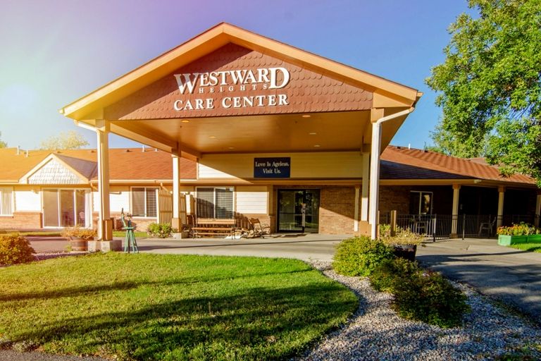 Westward Heights Care Center, Lander, WY 1