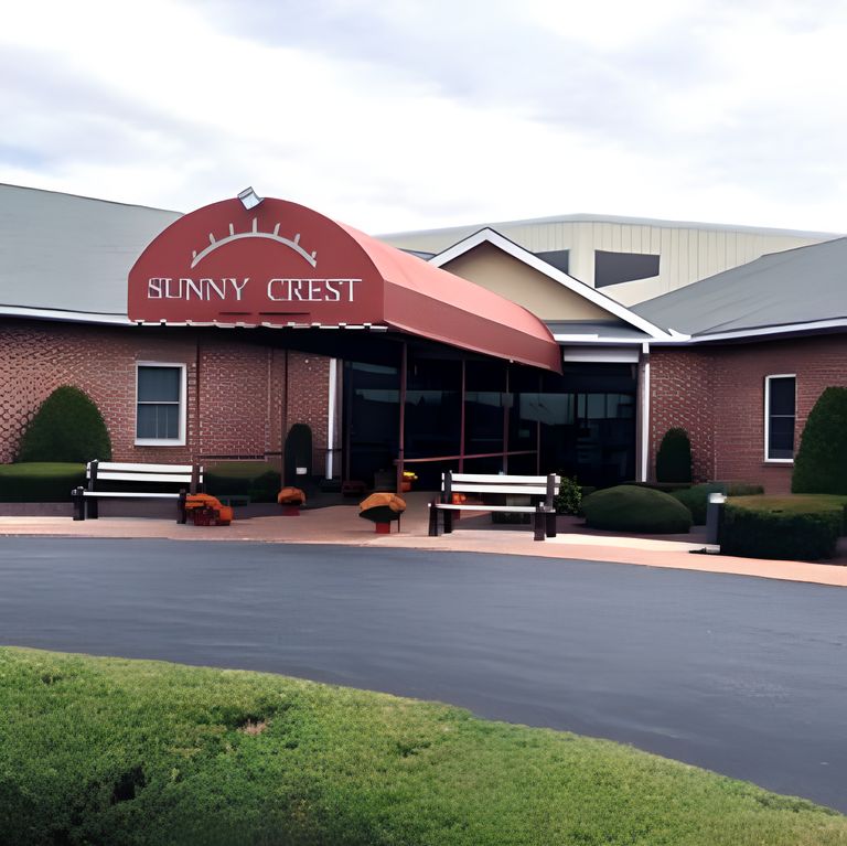 Sunny Crest Home, Morgantown, PA 1