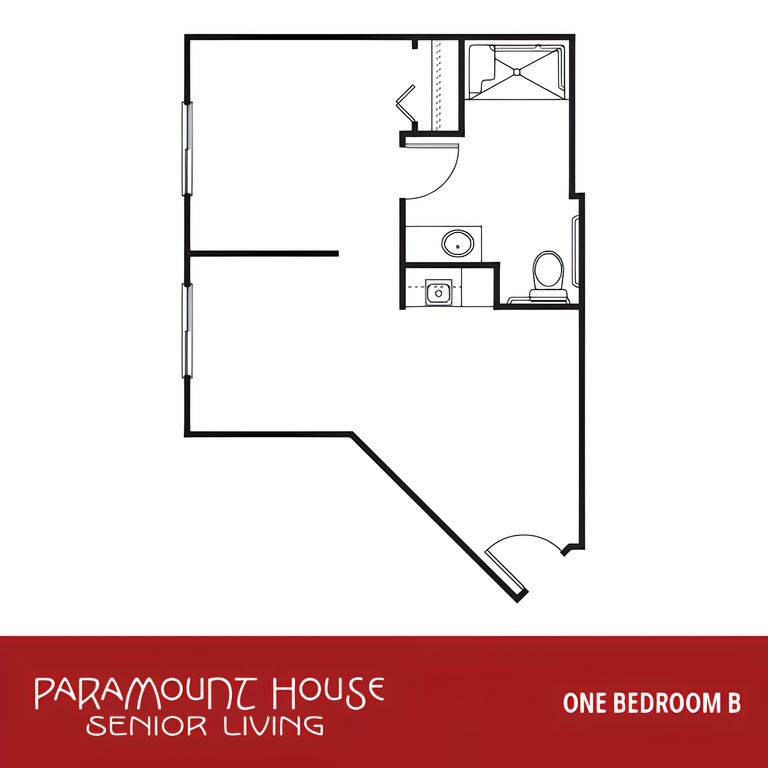 Paramount House, Vacaville, CA 3