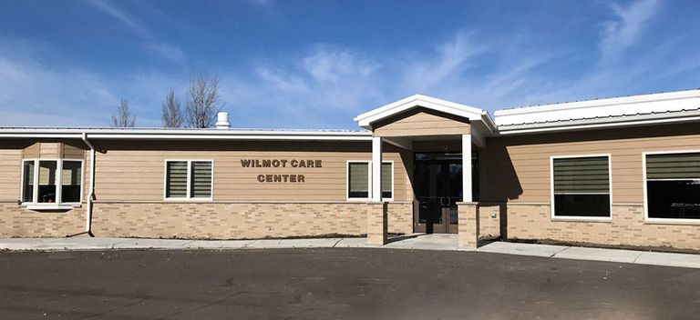 Wilmot Care Center, Wilmot, SD 1