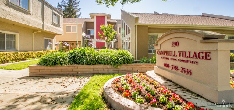 Campbell Village, Campbell, CA 1