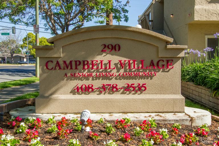 Campbell Village, Campbell, CA 2