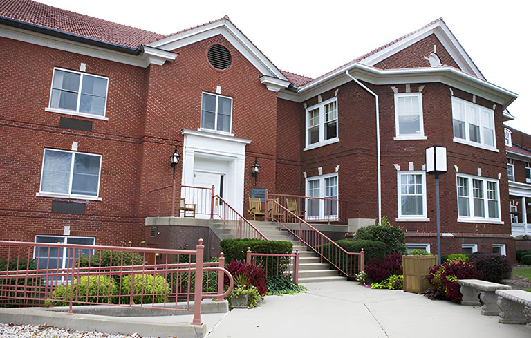 Indiana Masonic Home Health Center, Franklin, IN 1