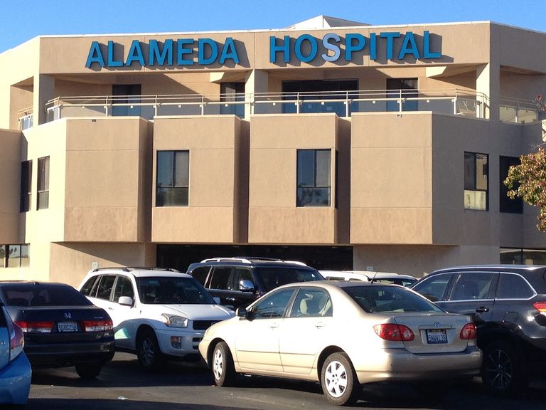 Alameda Hospital, Alameda, CA 2