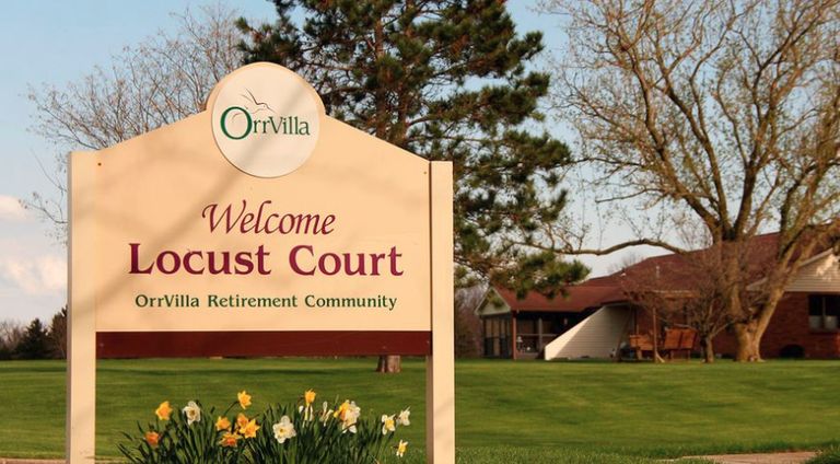 OrrVilla Retirement Community, Orrville, OH 1