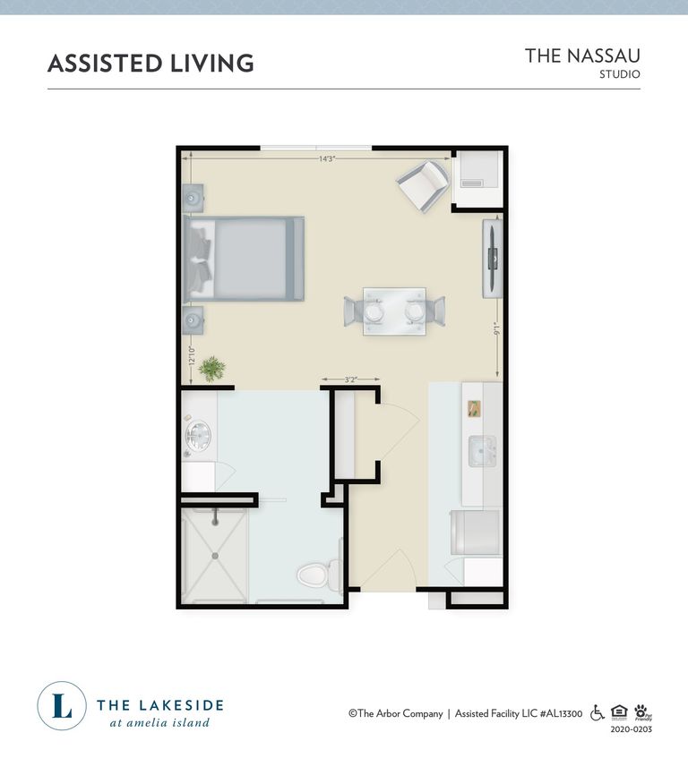 The Lakeside At Amelia Island, Fernandina Beach, FL 1