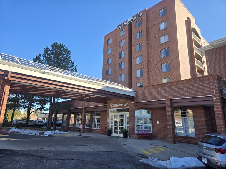 Springbrooke Retirement And Assisted Living, Denver, CO 1