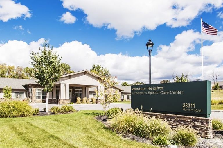Windsor Heights Memory Care & Transitional Assisted Living, Beachwood, OH 1
