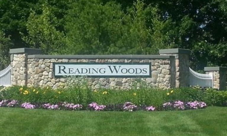 Reading Woods, Reading, MA 1