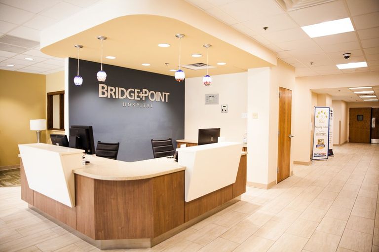 Bridgepoint Subacute And Rehab National Harbor, Washington, DC 1