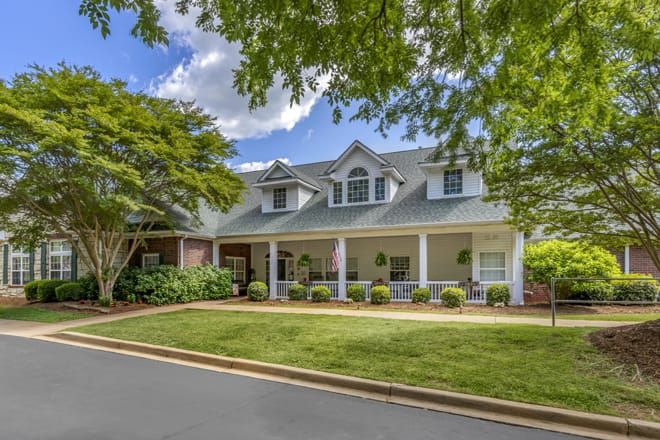 Vickery Parke Assisted Living, Central, SC 1