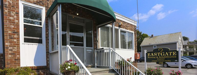 Eastgate Nursing & Rehabilitation Center, East Providence, RI 1