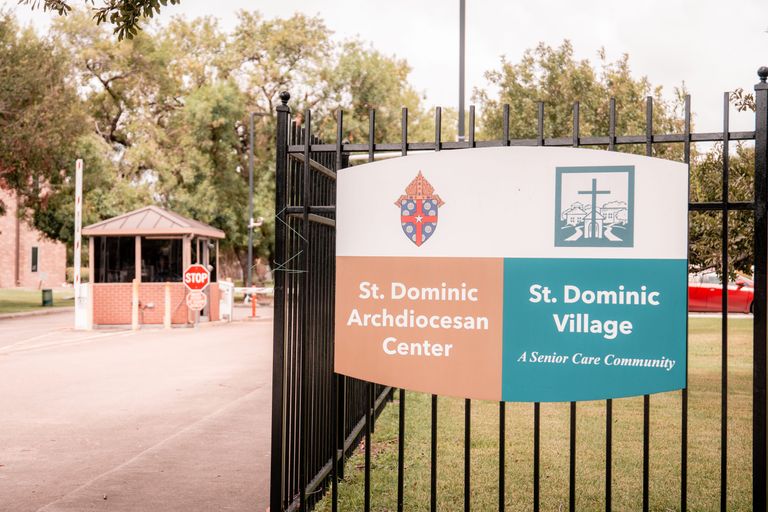 St. Dominic Village, Houston, TX 1