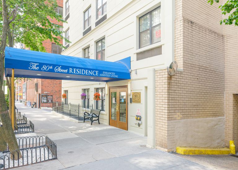 80th Street Residence, New York, NY 1