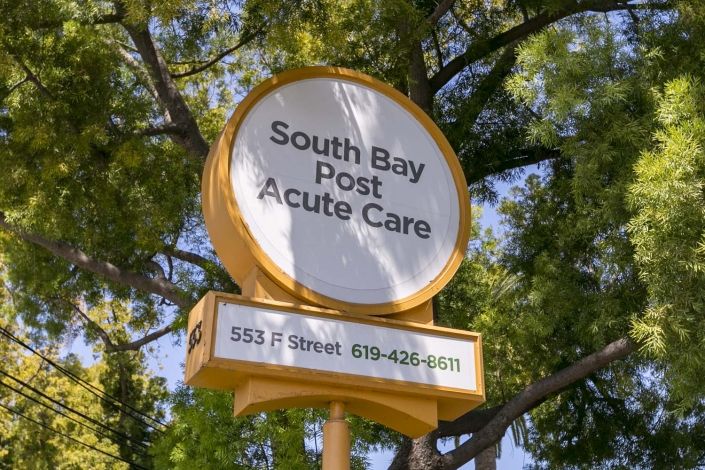 South Bay Post Acute Care, Chula Vista, CA 1