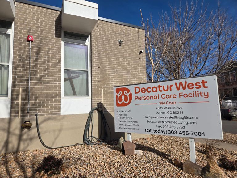 Decatur West Personal Care Facility, Denver, CO 3