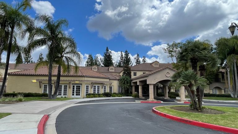 Park Terrace, Rancho Santa Margarita, CA 3