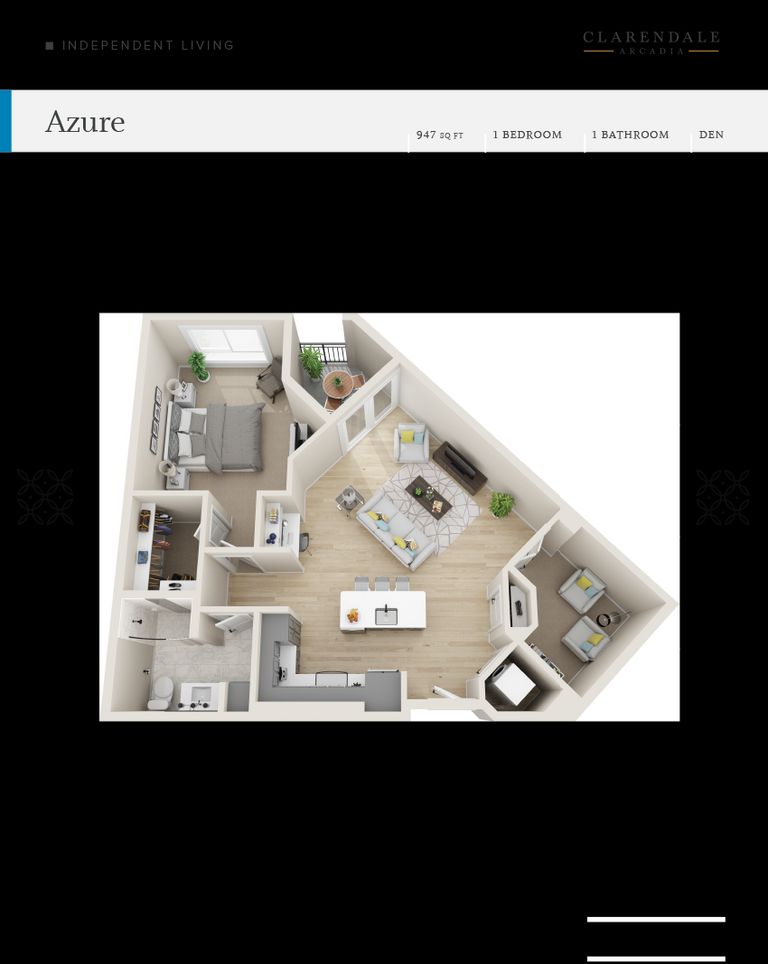 Clarendale Arcadia (UPDATED) Get Pricing, See 19 Photos & See Floor Plans in Phoenix, AZ