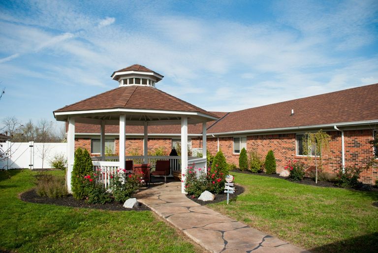 Heritage House Rehabilitation & Health Care Center, Connersville, IN 2