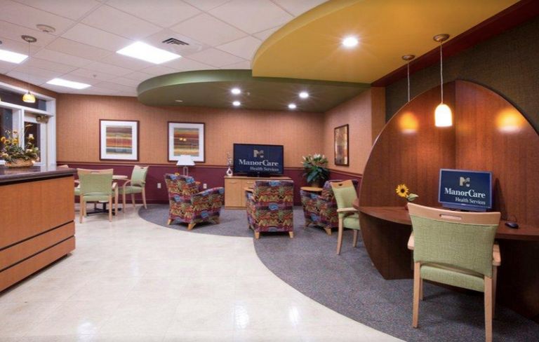 Manorcare Health Services (Citrus Heights), Citrus Heights, CA 3