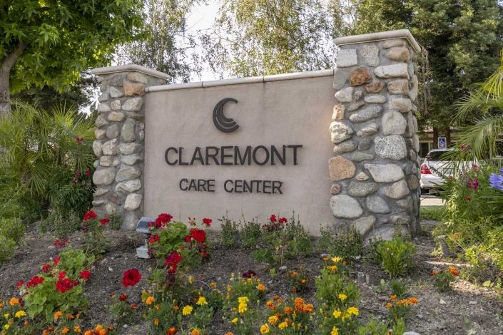 Claremont Care Center, Pamona, CA 2